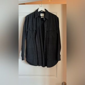 Women’s Flannel oversized Shirt Abercrombie